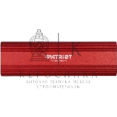 Внешний SSD Patriot Transporter Lite, 4TB, USB 3.2 Gen 2 Type-A/Type-C, R/W 1000/1000, красный