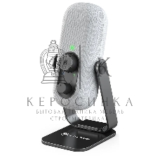Проводной микрофон Jlab Go Talk Mixed Microphone белый