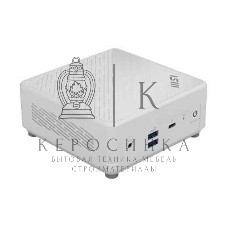 Неттоп MSI Cubi 5 1M-618XRU Core 5 120U (1.4) 16Gb SSD512Gb Graphics CR без ОС 2xGbitEth WiFi BT белый (9S6-B0A822-618)