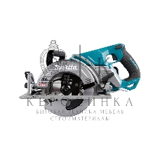 Дисковая (циркулярная) пила Makita RS001GZ без АКБ