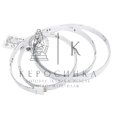 Удлинитель светодиодной ленты RGB Yeelight Lightstrip Plus Extension 1S/YLOT01YL