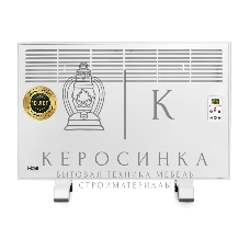 Конвектор электрический iVigo EPK4570E10 1000 Вт белый