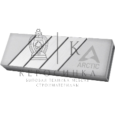 Радиатор Arctic Cooling Радиатор SSD ARCTIC M2 Pro ACOTH00002A серебристый алюминий