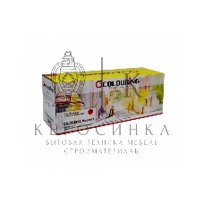 Картридж лазерный Colouring CG-CE323A пурпурный (1300 стр.) для принтеров HP LJ CP1525N/CP1525NW/CM1415/1415fnw