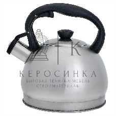 Чайник для плиты со свистком WEBBER BE-0578 2 л