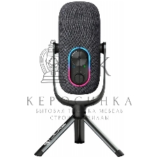 Проводной микрофон Jlab JBuds Talk Mixed Microphone (PN: MJBUDSTALKRBLK4)