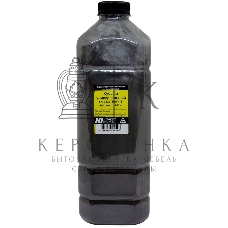 Тонер Hi-Black Универсальный для Kyocera TK-3130, Тип 4.1, Bk, 900 г, канистра
