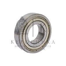 Подшипник ZWZ 6206-2Z/C3