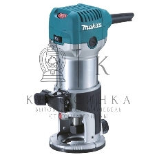 Фрезер Makita RT0702C 710Вт 30000об/мин макс.ход:35мм