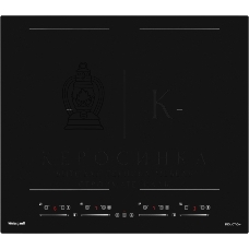 Индукционная варочная панель стеклокерамическая Weissgauff HI 644 Flex Premium