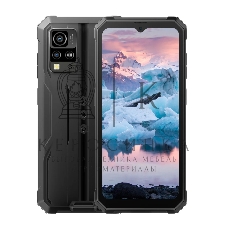 Смартфон Blackview BV4800 Pro, 4/128Gb, черный