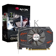 Видеокарта Afox Geforce GT740 2Gb GDDR5 128-bit DVI HDMI VGA ATX 1FAN RTL