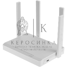 Роутер беспроводной Keenetic Skipper 4G (KN-2910) AC1200 10/100/1000BASE-TX/4G cat.4