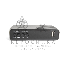 Ресивер ЭФИР HD-215 DVB-T2/DOLBY DIGITAL/WI-FI/дисплей