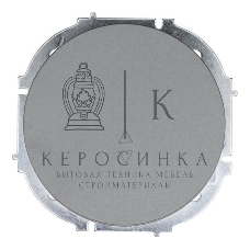 Выключатель проходной 1-кл. СП OSEN 10А IP20 механизм серый матовый LEZARD 743-7488-105