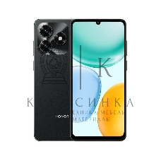 Смартфон HONOR X5C 4+64Gb чёрный (5109BYEY)