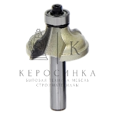 Фреза по дер. Elitech 1820.093800 d(посад.)=8мм (фрезеры) (упак.:1шт)