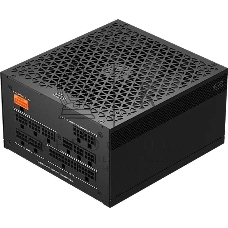 Блок питания PCCooler P5-YS1000-G1F, 1000Вт, 80 PLUS Gold, 135мм, модульный, черный