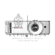 Проектор InFocus IN0024SL DLP, 4000 lm, XGA, 30 000:1, 1.942.16:1, 2xHDMI 1.4, VGA in/out, S-Video, 3.5мм in/out, USB-A, RS-232, лампа 15 000ч.(ECO mode), 10W, 27дБ, 2,6 кг, БЕЛЫЙ