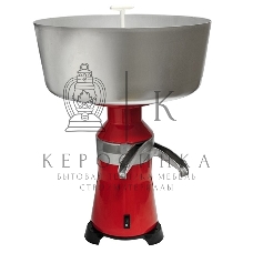 Сепаратор молока Сокол MS-110, 60 Вт, произв. 110 л/ч., индукционный двигатель (2 щетки), металлический