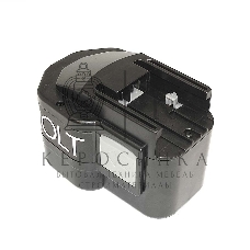 Аккумулятор для AEG/Milwaukee (p/n: B12, BF12, BX12, BXS12, BXL12, MXS12, MX12), 2.1Ah 12V Ni-Mh