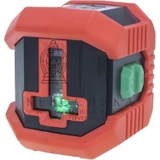Лазерный нивелир CONDTROL QB Green 20м, +/- 0.5 мм, 1-2-304