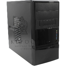 Компьютерный корпус Mini Tower InWin ENR022 черный 400W PM-400ATX U3.0*2+A(HD) mATX