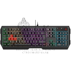 Клавиатура A4Tech Bloody B140N проводная USB черный