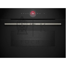 Встраиваемый духовой шкаф электрический Bosch CMG7241B1 черный