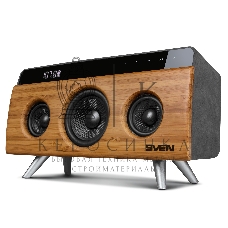 Мобильные колонки SVEN HA-930 2.1 бамбук