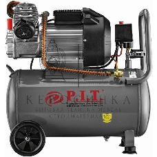 Компрессор поршневой P.I.T. PAC016003-2,5/50 безмасляный 350л/мин 50л 2500Вт