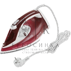 Утюг Gorenje SIH2200RBC 2200 Вт красный/белый