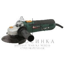 Угловая шлифовальная машина Калибр МШУ-125/900Е