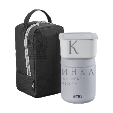 Ланч-набор THERMOS JBY-801 BKGY
