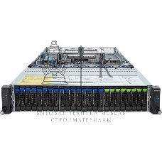 Серверная платформа Gigabyte 1U R283-Z92-AAE2