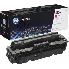 Картридж лазерный контрактный HP 415X Mgn Contract LaserJet Toner Crtg