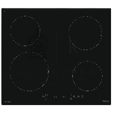 Индукционная варочная панель Krona FORTE 60 BL