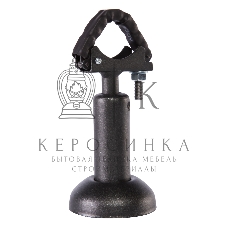 Напольный регулируемый кронштейн Royal Thermo, черный