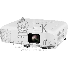 Проектор Epson EB-982W белый (LCD, 1280×800, 4200Lm, 16000:1, 3.1 kg)