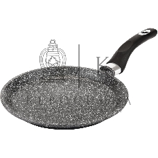 Сковорода ТРАДИЦИЯ ТКР6221И блинная а/пр литая 22см Кристалл