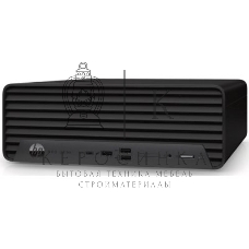 Компьютер HP PRO SFF 400 G9 SFF Intel Core i7 14700(2.1Ghz)/8192Mb/512PCISSDGb/noDVD/war 1y/DOS + ENG_kbd, 3pin