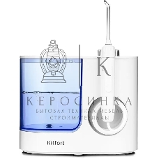 Ирригатор Kitfort КТ-2914 белый