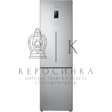 Холодильник Samsung RB37A5200SA серебристый двухкамерный 269/118 л морозилка снизу