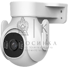 Камера видеонаблюдения IP Dahua DH-IPC-P5BP-PV-0360B Wi-Fi 3.6-3.6мм цв. корп.:белый