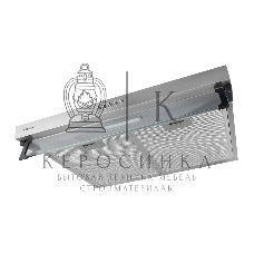 Вытяжка подвесная Centek СТ-1800-60 SS серебристый, 60 см, 350 куб. м/ч, 52 дБ