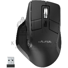 Мышь беспроводная Jlab Epic Mouse c функцией подзарядки, Link USB- A