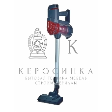 Пылесос вертикальный Sakura SA-8322R серый/красный, питание от сети, 180 Вт, уборка сухая, пылесборник 1 л