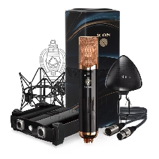 Профессиональный студийный ламповый микрофон Icon Space 251