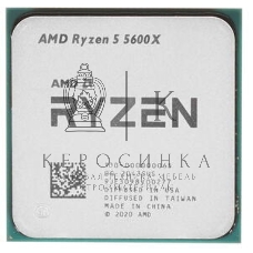Процессор AMD Ryzen 5 5600X Soc-AM4 3.7GHz OEM