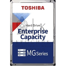 Жесткий диск серверный Toshiba MG10ADA10TE 10Tb 3.5